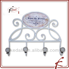 Moderno estante decorativo de pared estante de decoración de pared